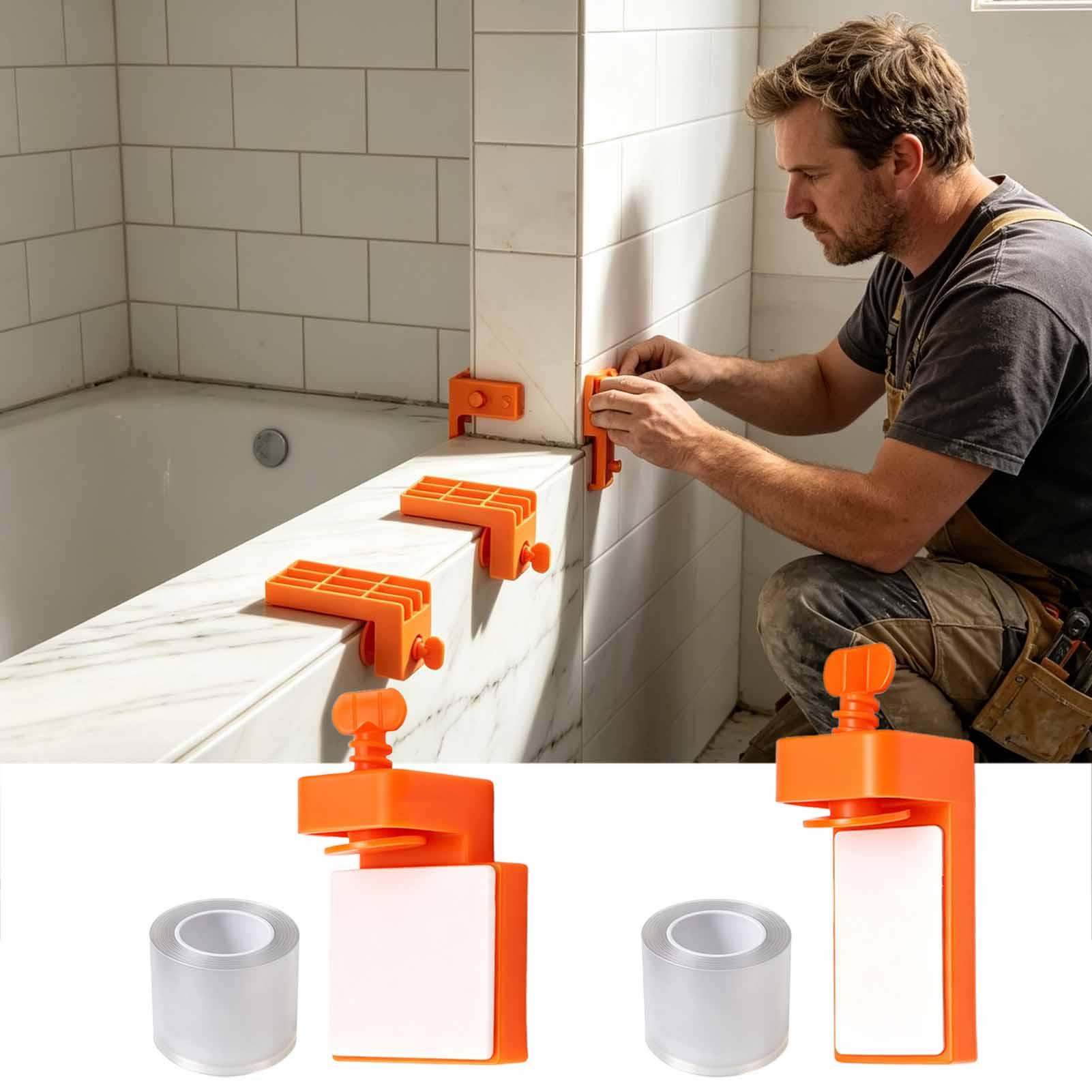 Angle Clamp 90 - Klem Sudut Dapat Disesuaikan Presisi Tinggi