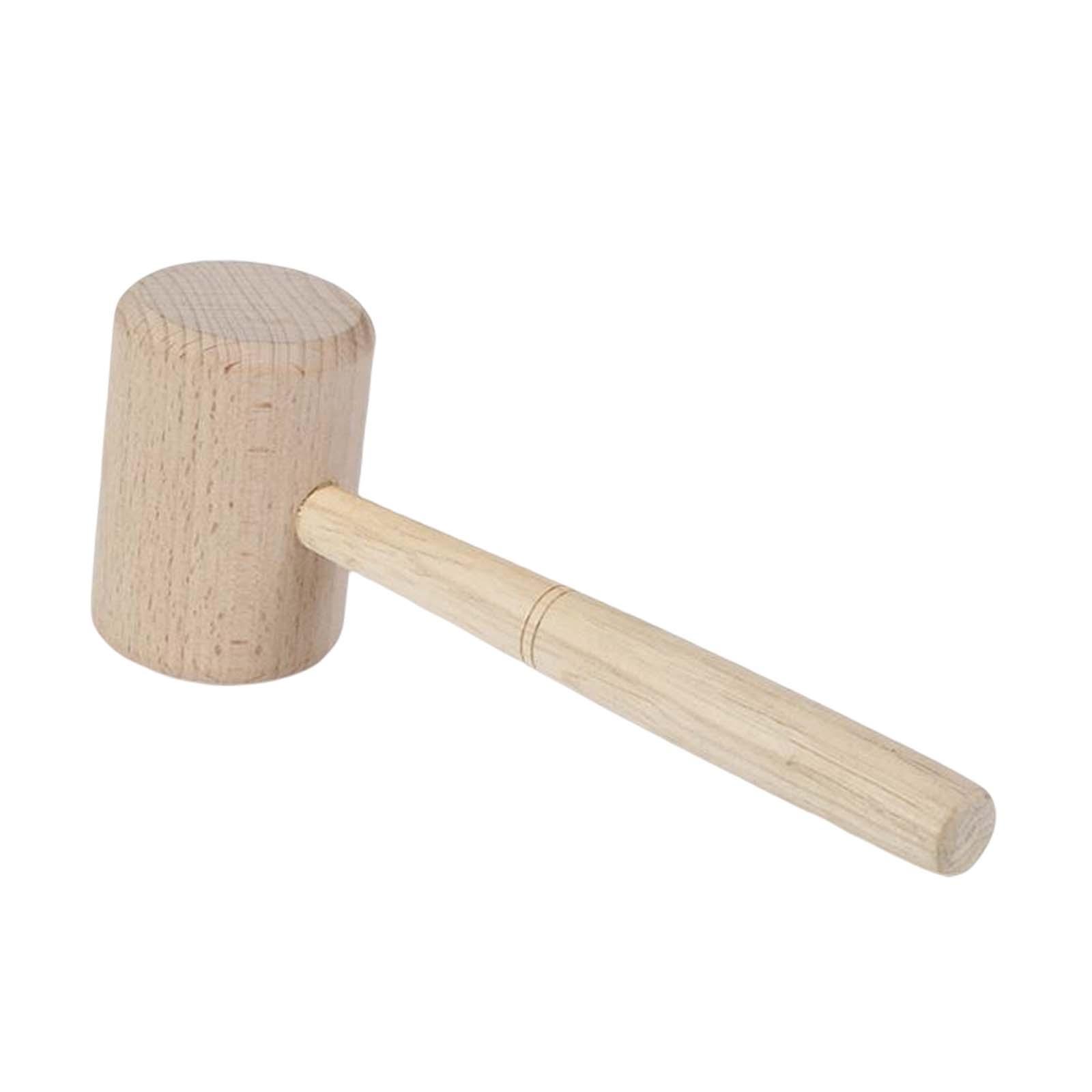 Mallet Wood Carving - Palu ukir kayu padat Beech, palu