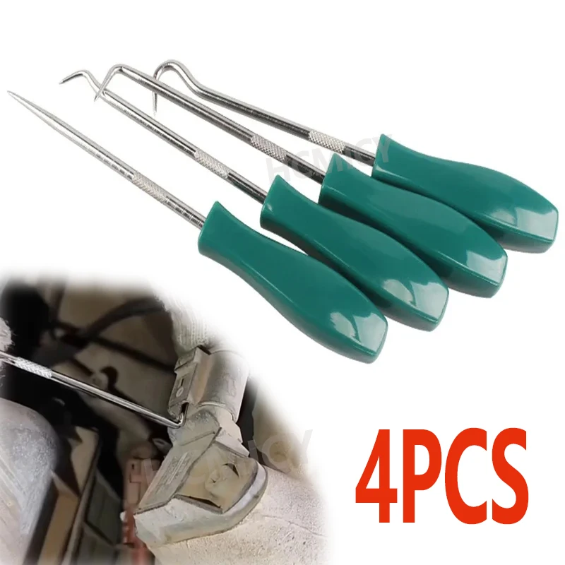 Tools Set Workshop - 4Pcs Set Obeng Seal Oli Laris
