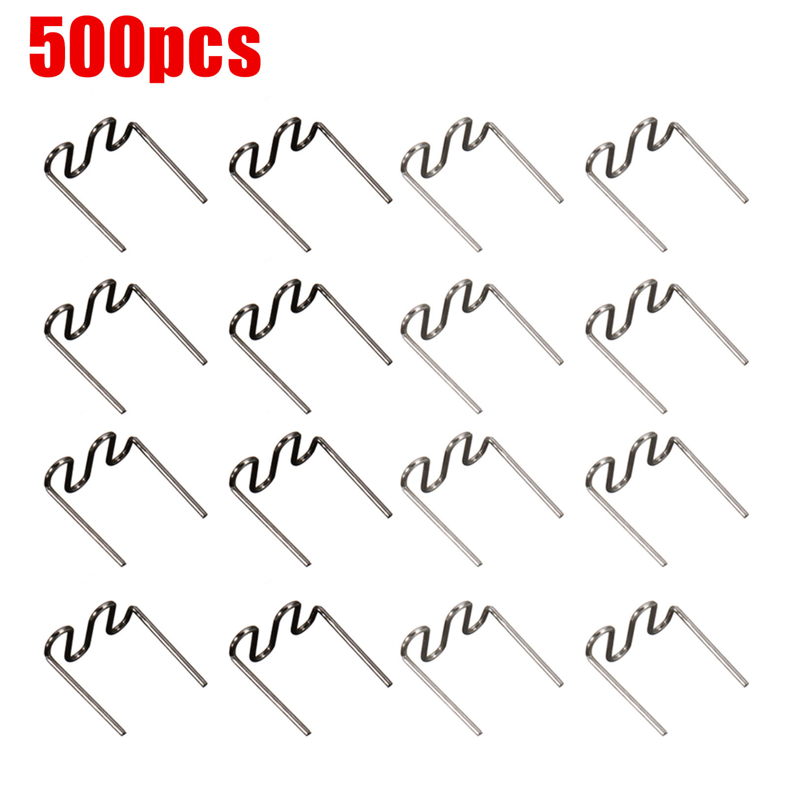 Tools For Welding Workshop - 500 Buah Staples Stapler Panas untuk
