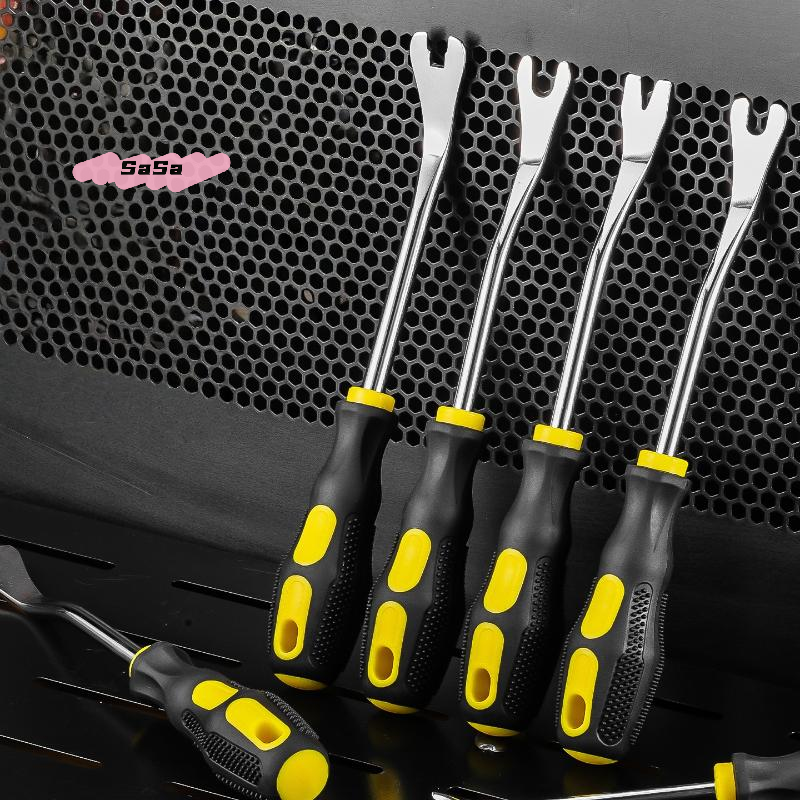 Hand Tools In Workshop - S-1Pc Alat Pengungkit Kuku Tipe UV