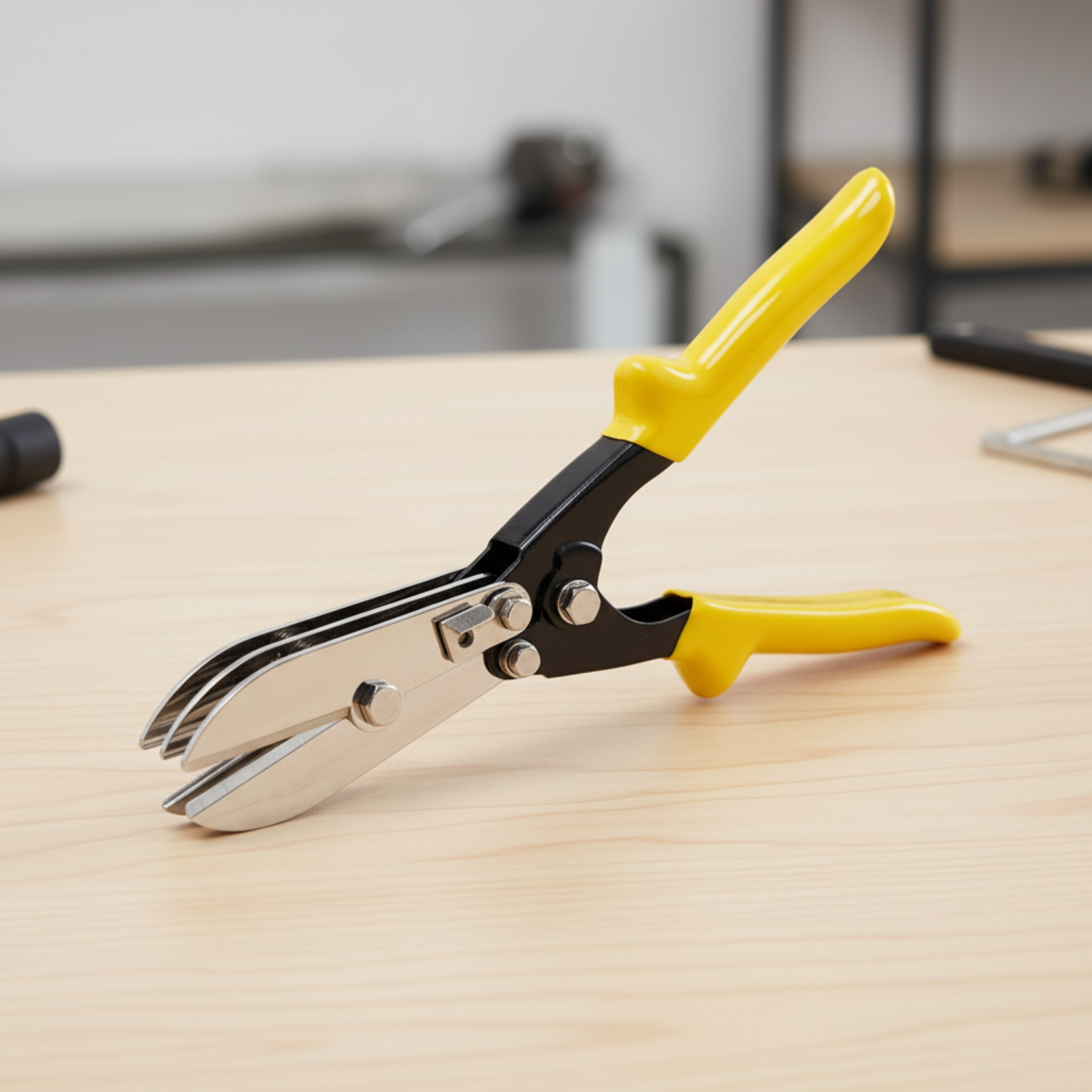 Workshop Tools And Safety - Alat Crimping Pengunci Talang Anti Bocor,