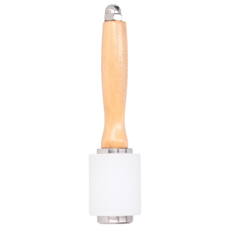 Mallet Wood Carving - Palu Ukir Kulit Nilon DIY Buatan