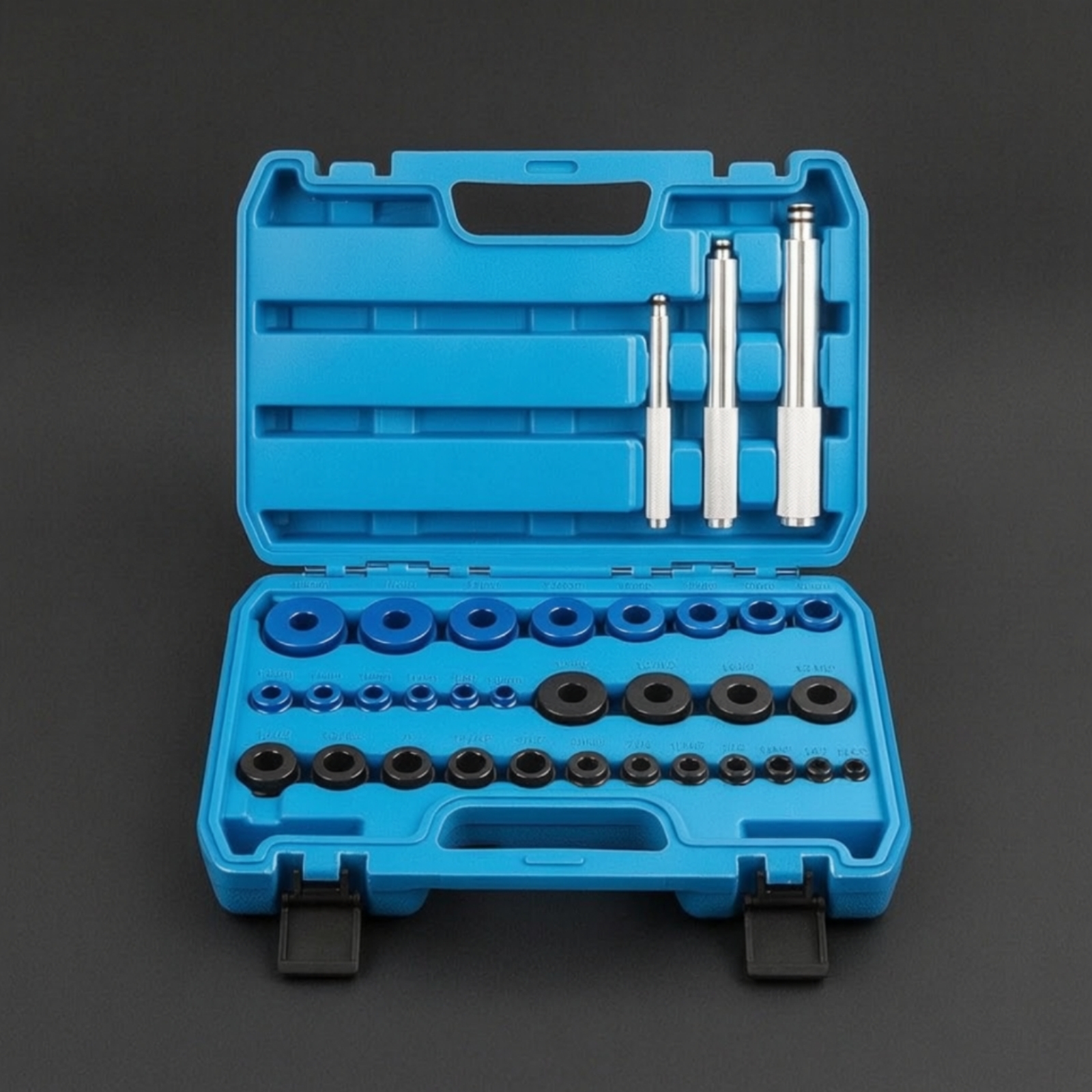 Workshop Tools Kit - 33 Buah Peralatan Pemasangan Bearing Kit