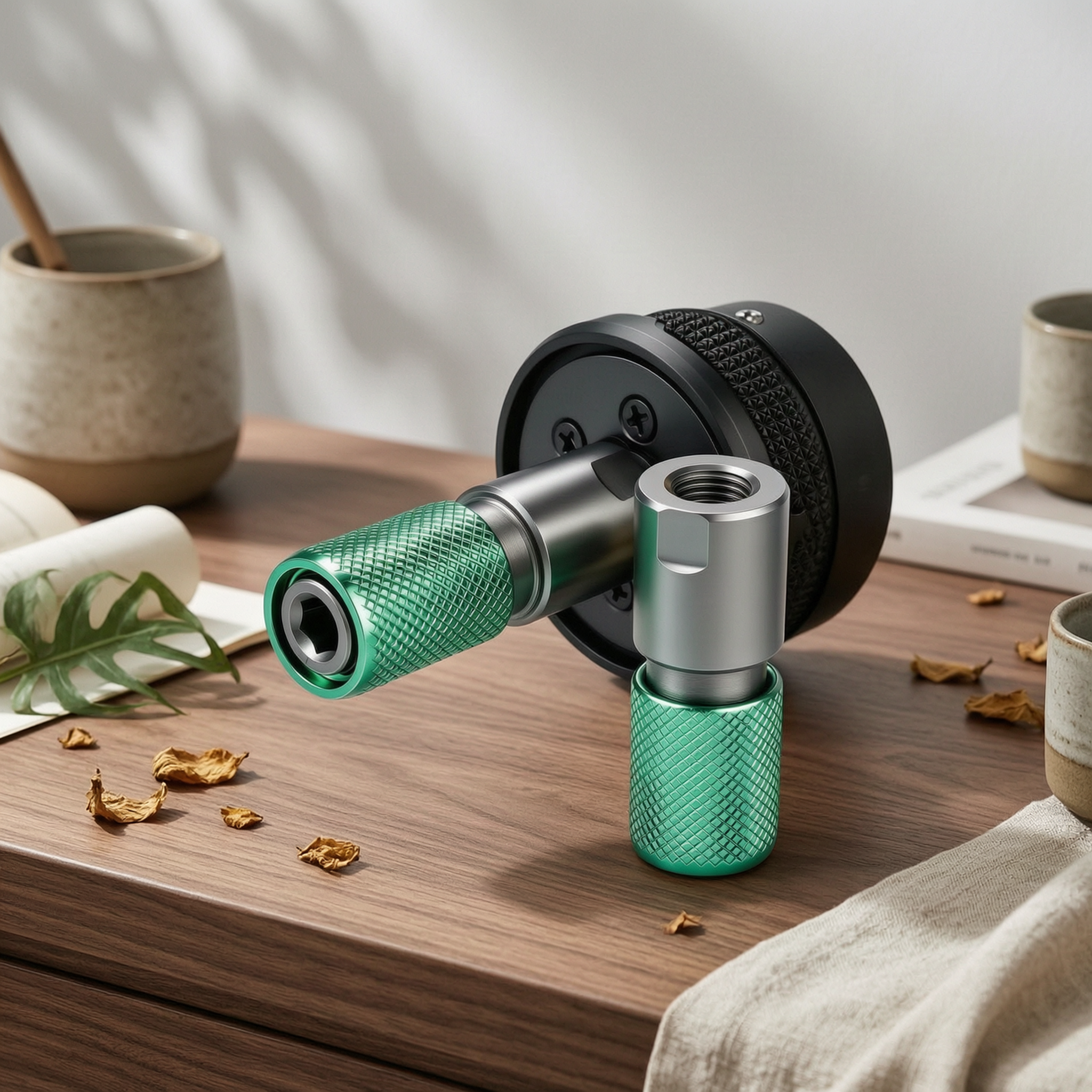 Tools & Workshop Equipment - Adaptor Soket Hexagonal Adaptor Bor Pengunci