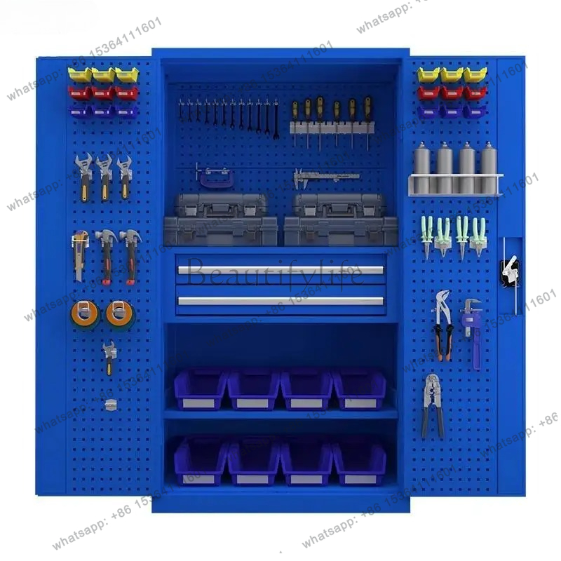 Workshop Tools And Safety - Lemari Perkakas Bengkel Kotak Perkakas Pabrik