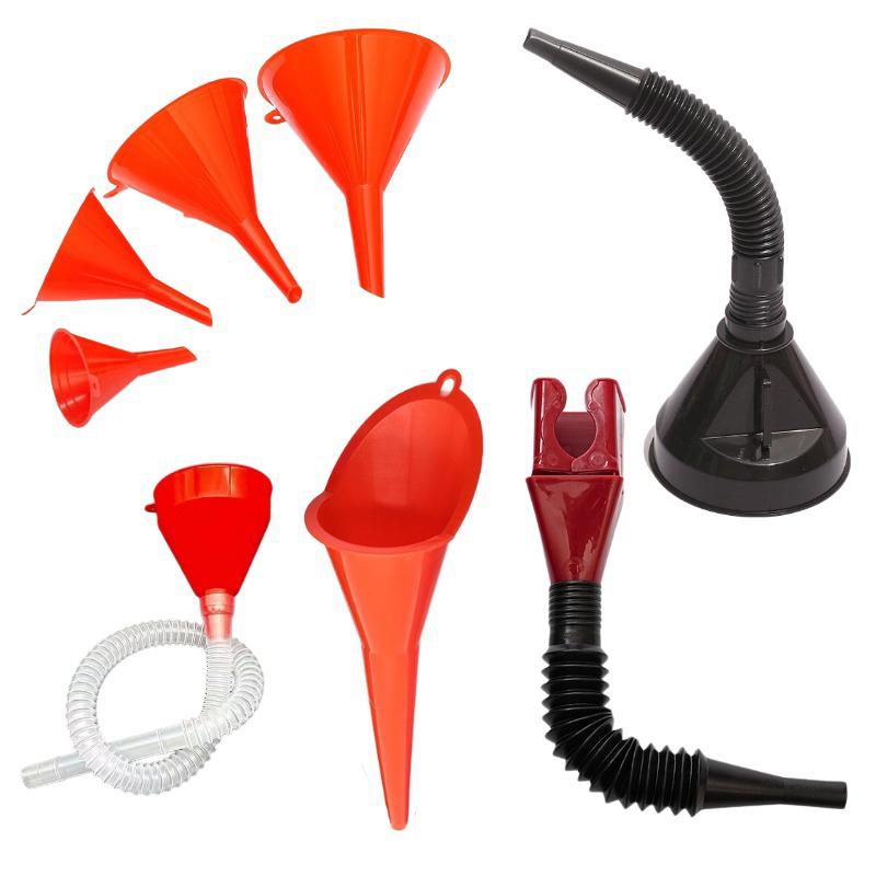 Tools Set Workshop - Set Corong Plastik Mobil 8 Buah,