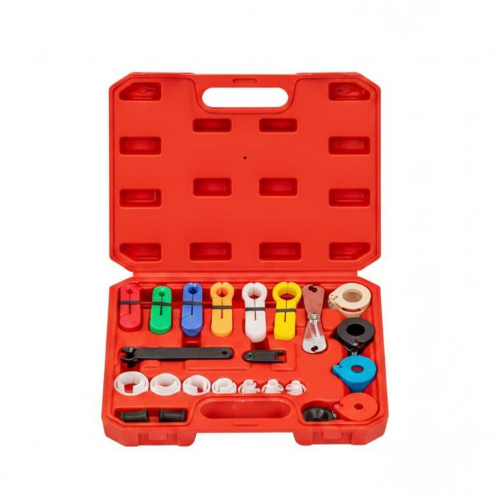 Tools Set Workshop - Kit Alat Pemutus Jalur Serbaguna untuk