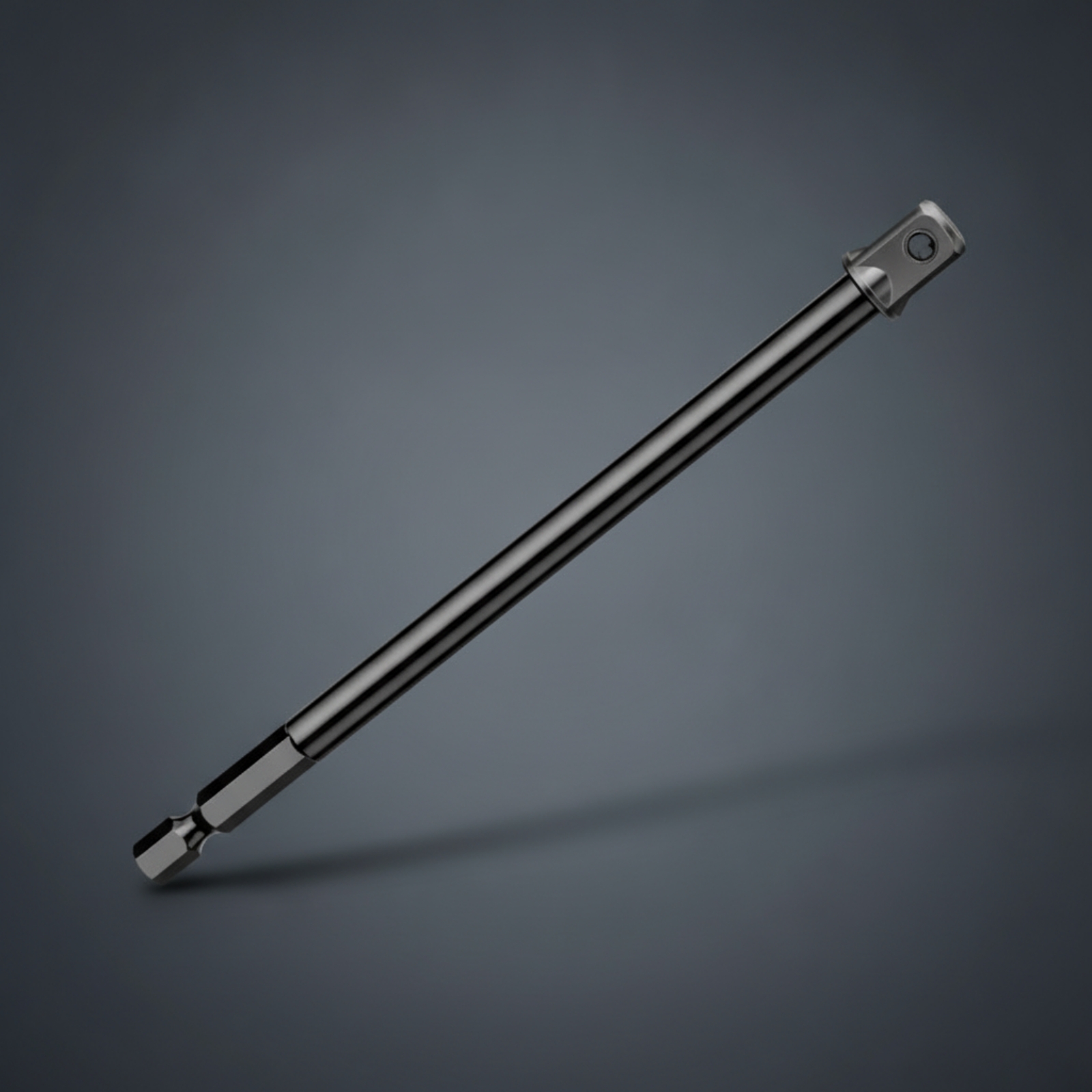 Tools & Workshop Equipment - Adaptor Hex Shank ke Square Socket,