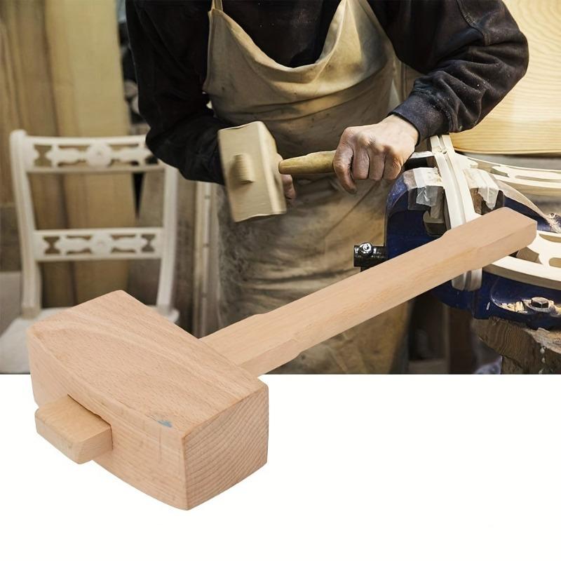 Mallet Wood Carving - 1 Buah Palu Tukang Kayu DIY