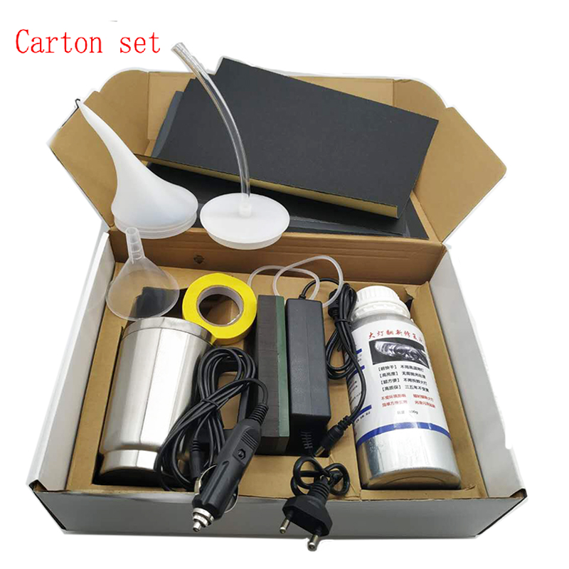 Car Workshop Tools Kit - Peralatan Bengkel Set Perbaikan Lampu Depan