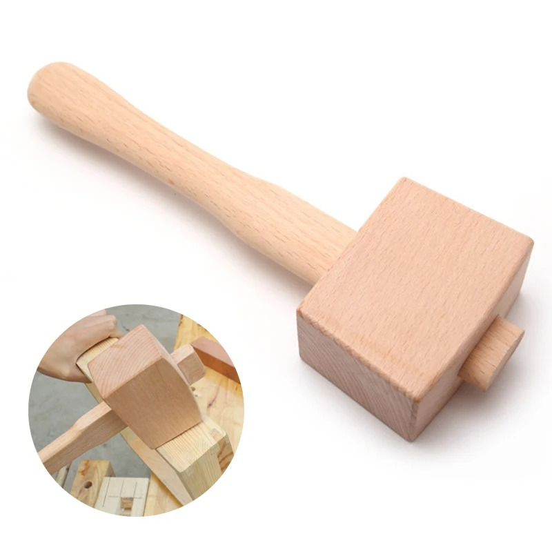 Mallet Wood Carving - Alat pertukangan kayu, alat kulit buatan