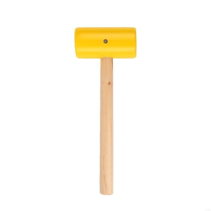 Mallet Wood Carving - Diy kulit kerajinan palu
