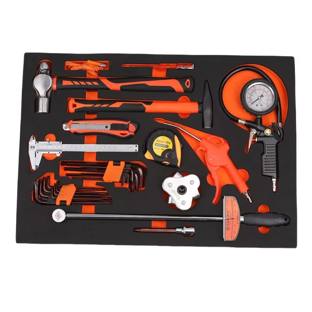 Workshop Tools And Safety - Kunci pas pengaman berat untuk bengkel