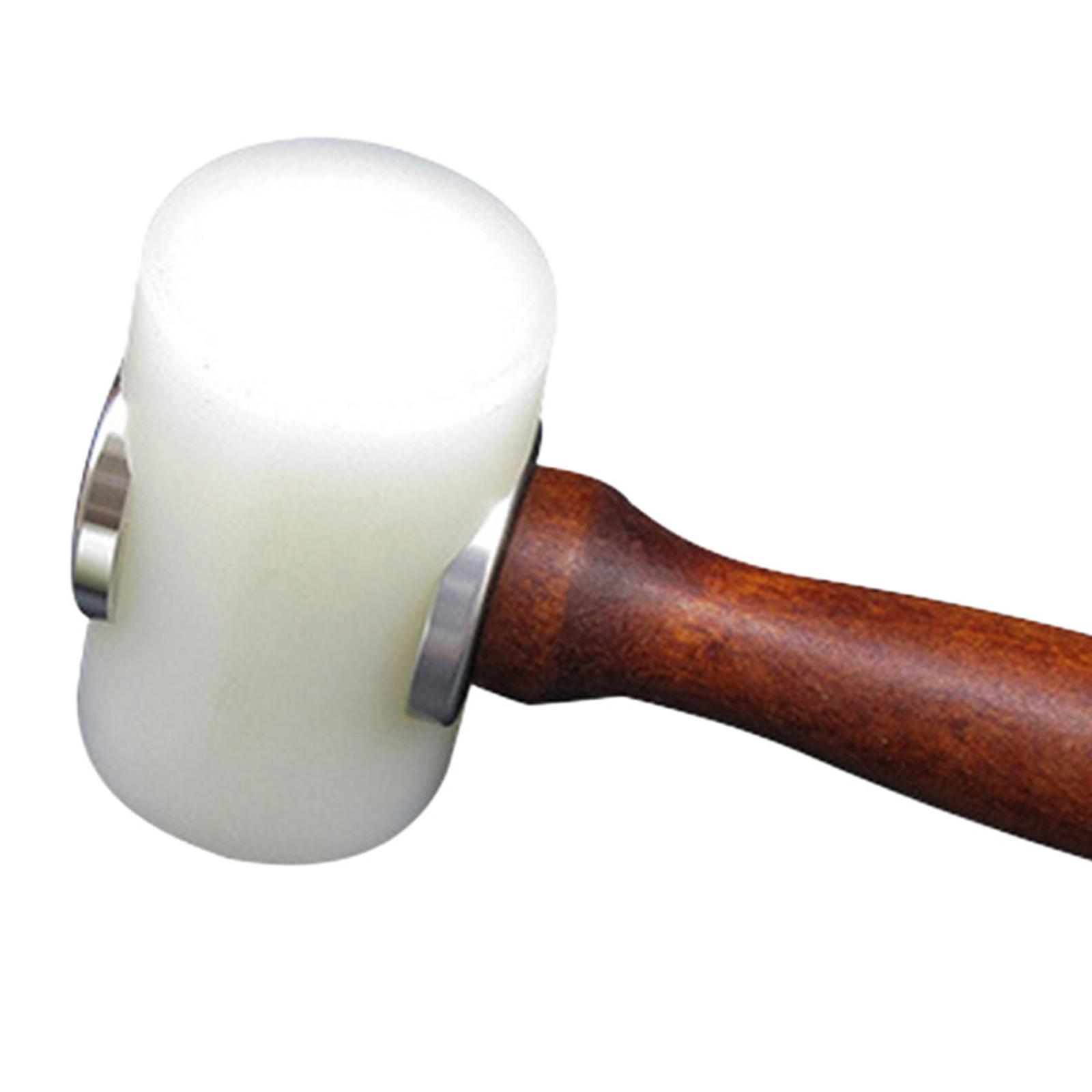 Mallet Wood Carving - Palu Ukir Kulit Perlengkapan Pencetak Kulit