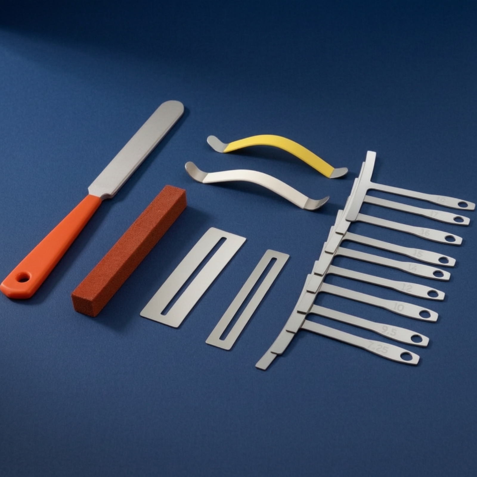 Workshop Tools Kit - Kit Peralatan Perawatan Gitar Kit Peralatan