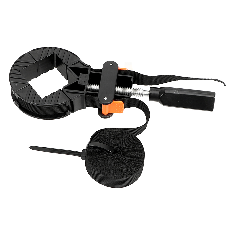 Angle Clamp 90 - DIYWORK klip bingkai multifungsi, klem Blet