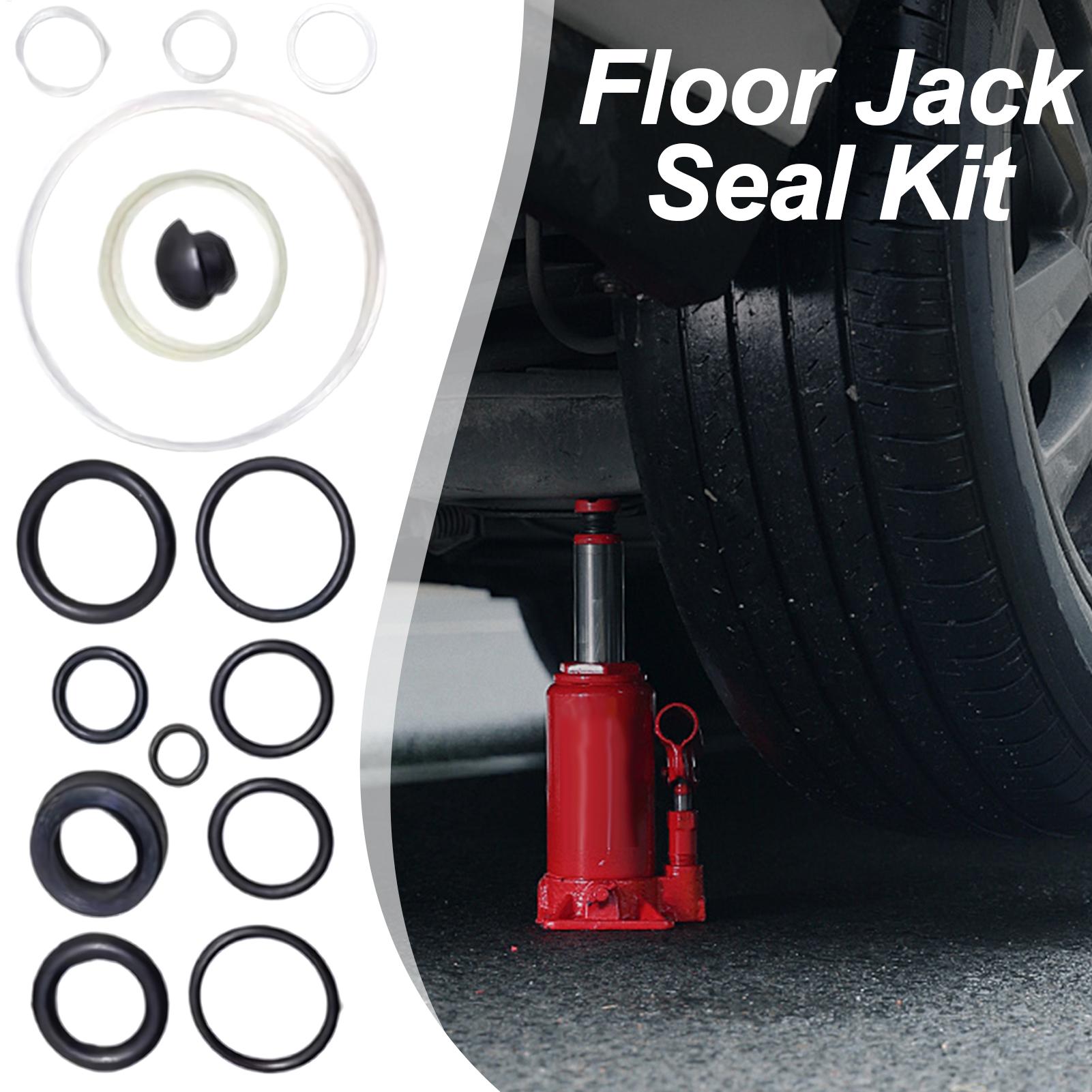 Car Workshop Tools Kit - 15 Buah Kit Seal Dongkrak Lantai