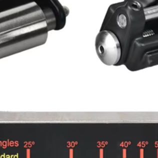 Workshop Tools Knife Sharpener - Alat Panduan Pengasah yang Dapat Disesuaikan