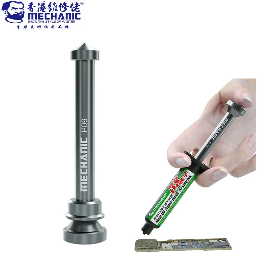 Workshop Cutting Tools - MECHANIC P09 tabung Aloi aluminium Piston