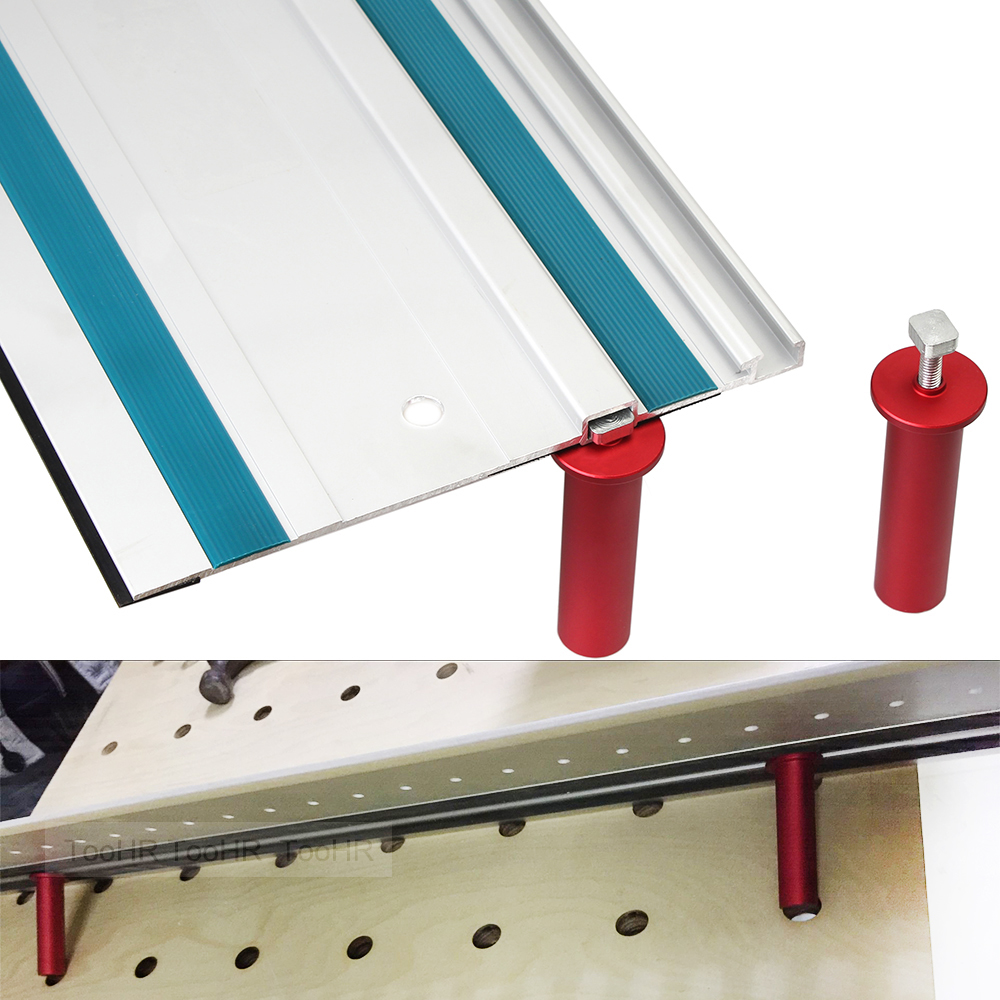 Workshop Cutting Tools - Rel Panduan Aloi Aluminium Jalur Meja