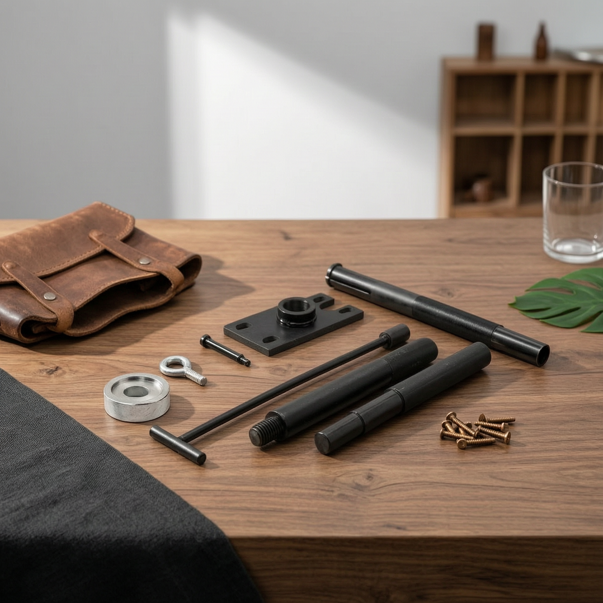 Workshop Tools Kit - Alat Penarik Universal Joint Bearing Serbaguna