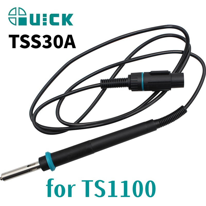 Tools For Welding Workshop - Pegangan solder TSS30A CEPAT dengan 7