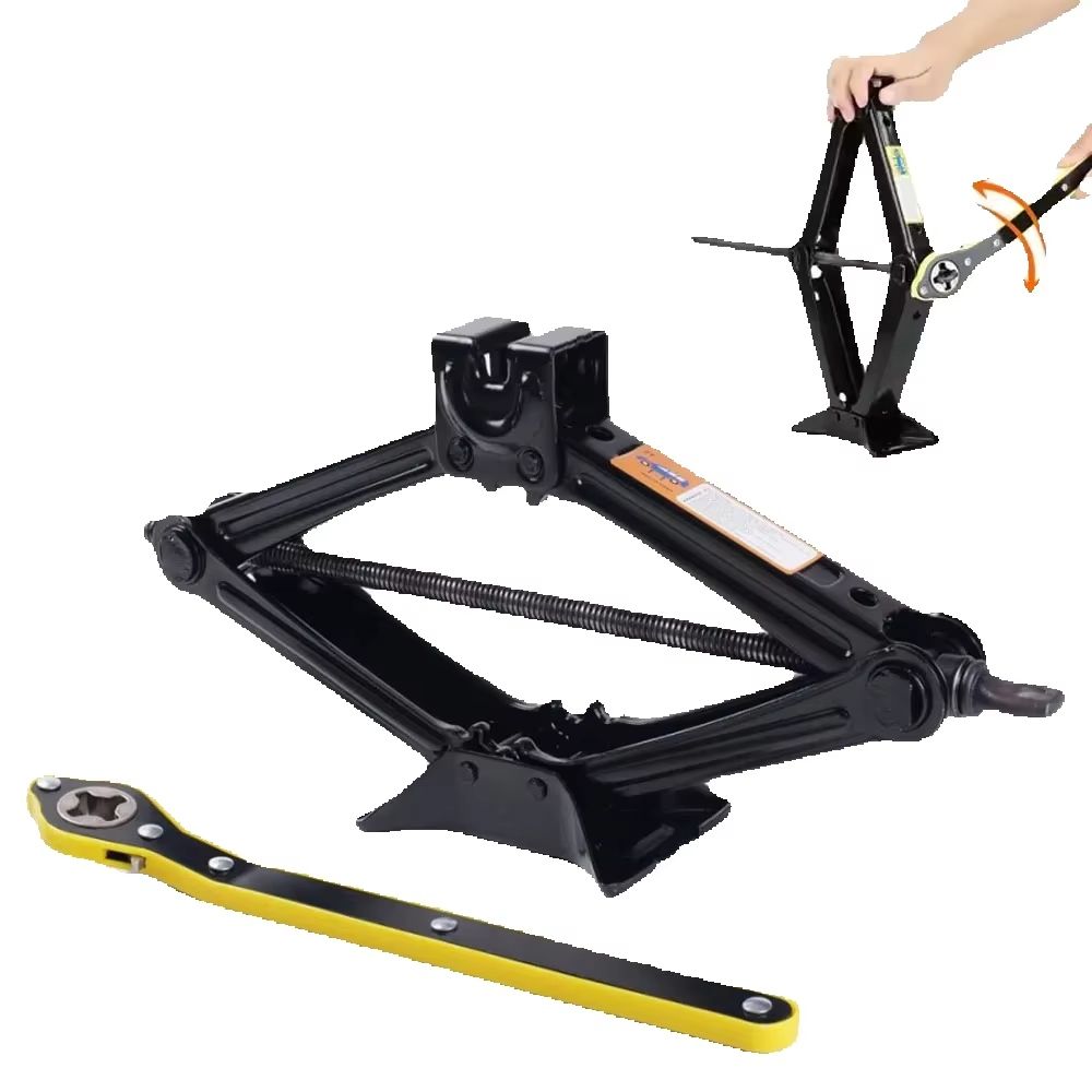Workshop Cutting Tools - Dongkrak Gunting Mobil 2T/3T Manual, Alat