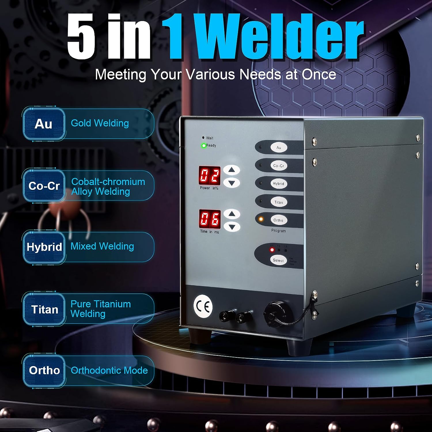 Tools For Welding Workshop - Mesin las titik PHYHPP, Mesin Las