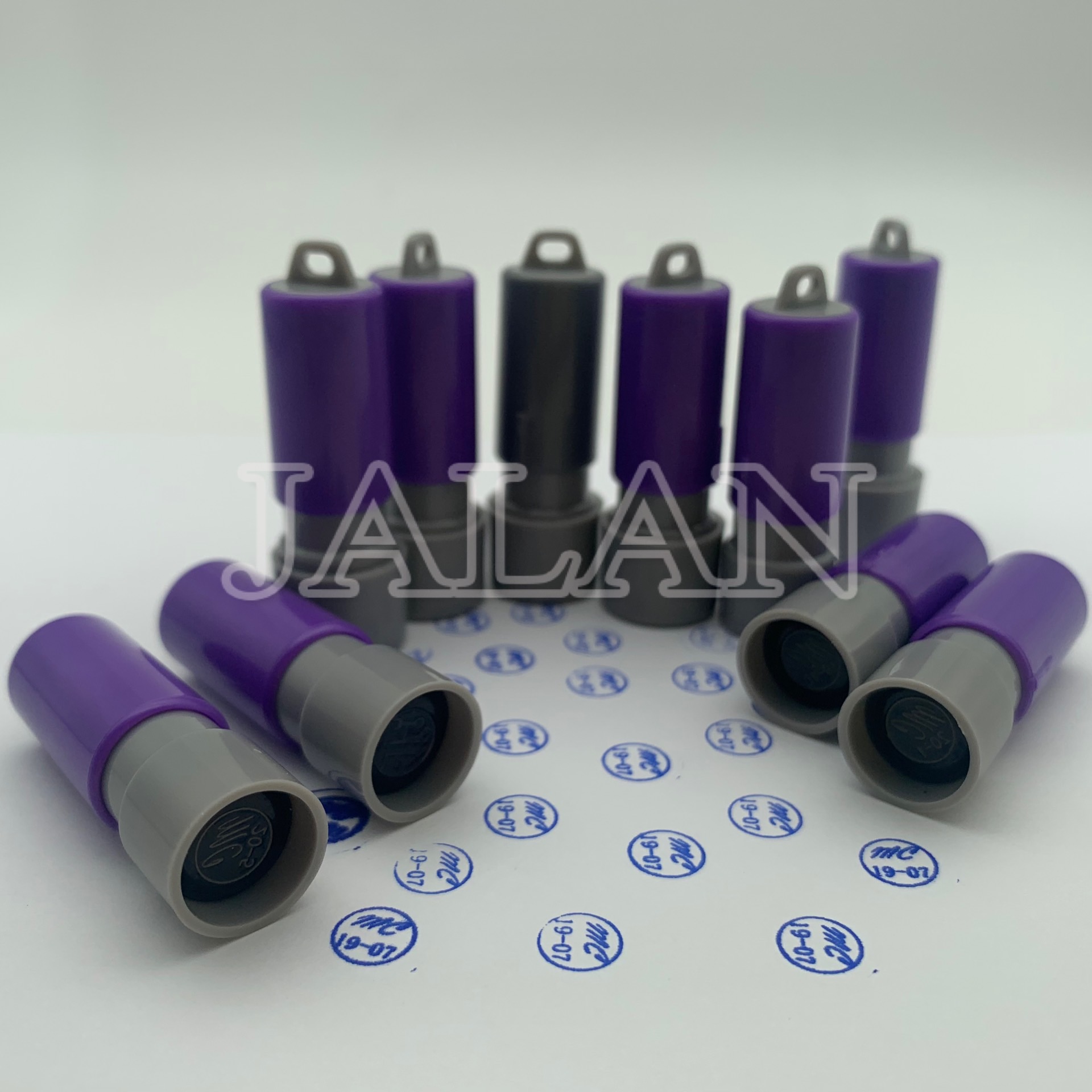 Workshop Tools Logo - Cap Tanda Tangan Kustom Segel Pribadi