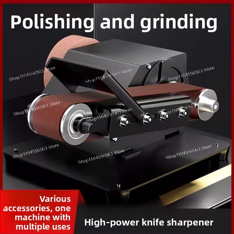Workshop Tools Knife Sharpener - Alat Gerinda untuk Kerajinan Rumah &