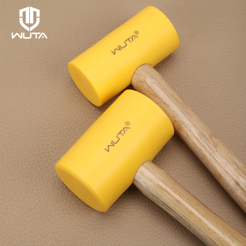 Mallet Wood Carving - WUTA 1 Buah Palu Kerajinan Kulit