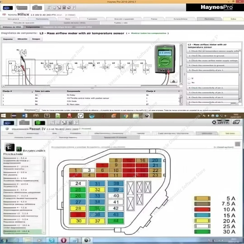 Car Workshop Tools Kit - Perangkat lunak perbaikan mobil 2026 Vivid