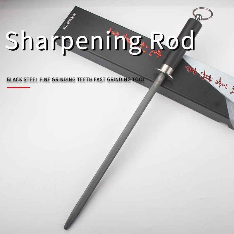 Workshop Tools Knife Sharpener - Batang Asah Pisau Baja Tungsten Kelas