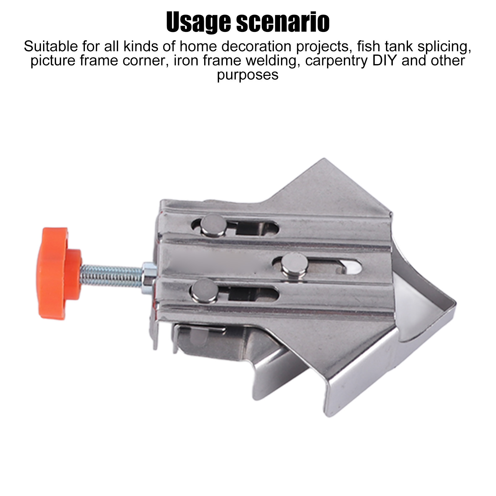 4 Buah Penjepit Sudut Kanan 90 - Angle Clamp 90 ulasan dan harga