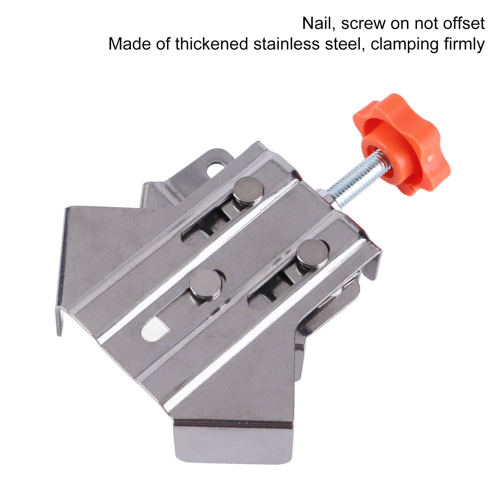 4 Buah Penjepit Sudut Kanan 90 - Angle Clamp 90 ulasan dan harga