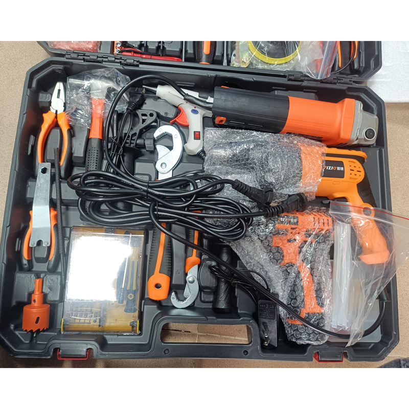 Set Perkakas Bor Listrik Multi - Tools Set Workshop ulasan dan harga