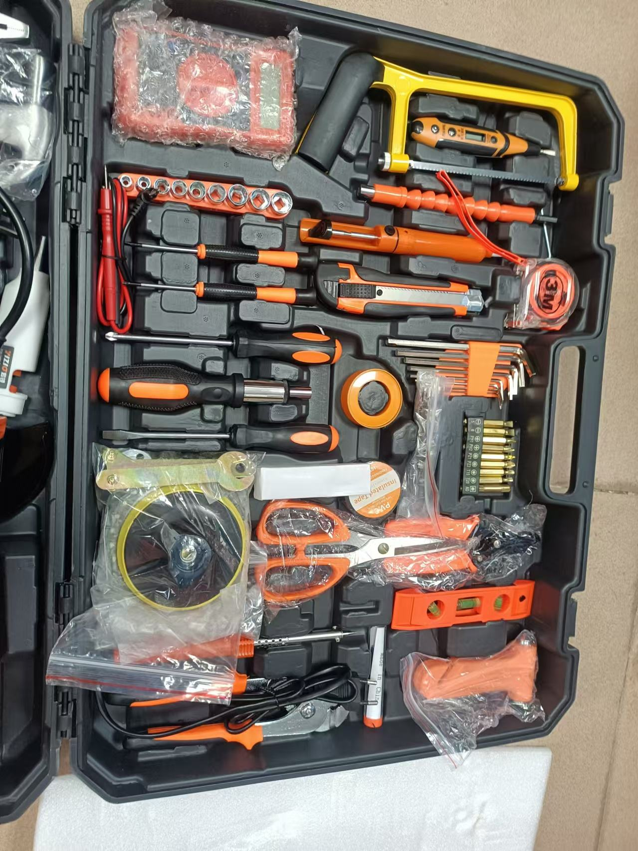 Set Perkakas Bor Listrik Multi - Tools Set Workshop ulasan dan harga