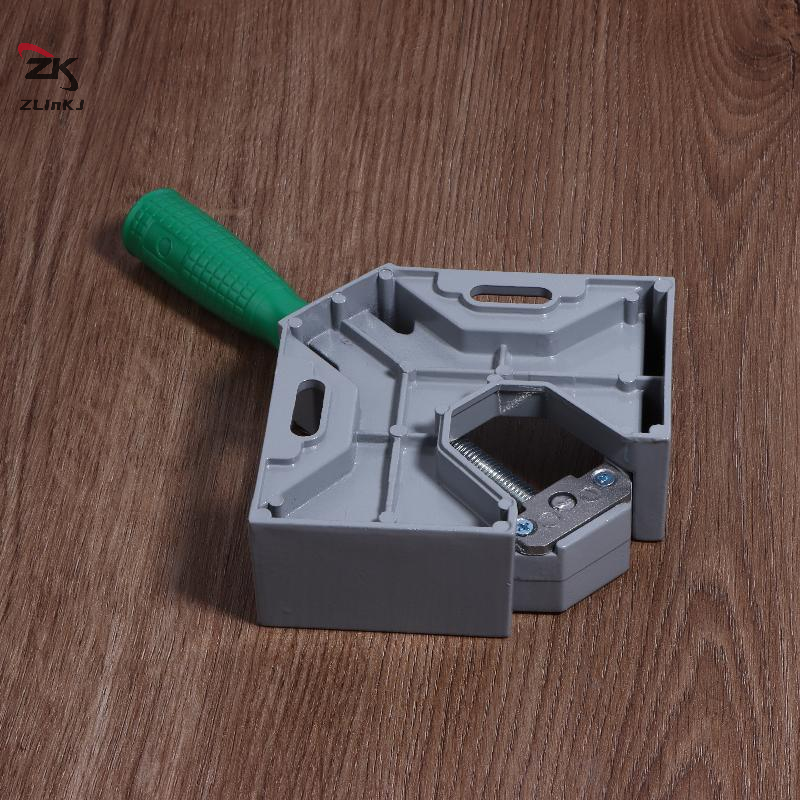 1 Buah Penjepit Sudut Kanan 90 - Angle Clamp 90 ulasan dan harga