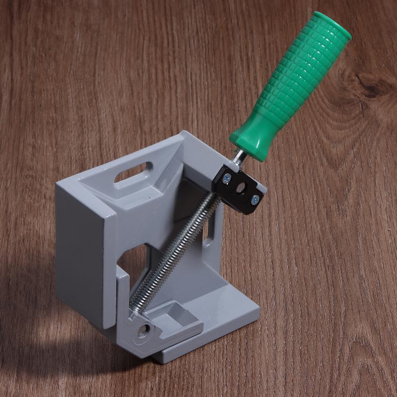 1 Buah Penjepit Sudut Kanan 90 - Angle Clamp 90 ulasan dan harga