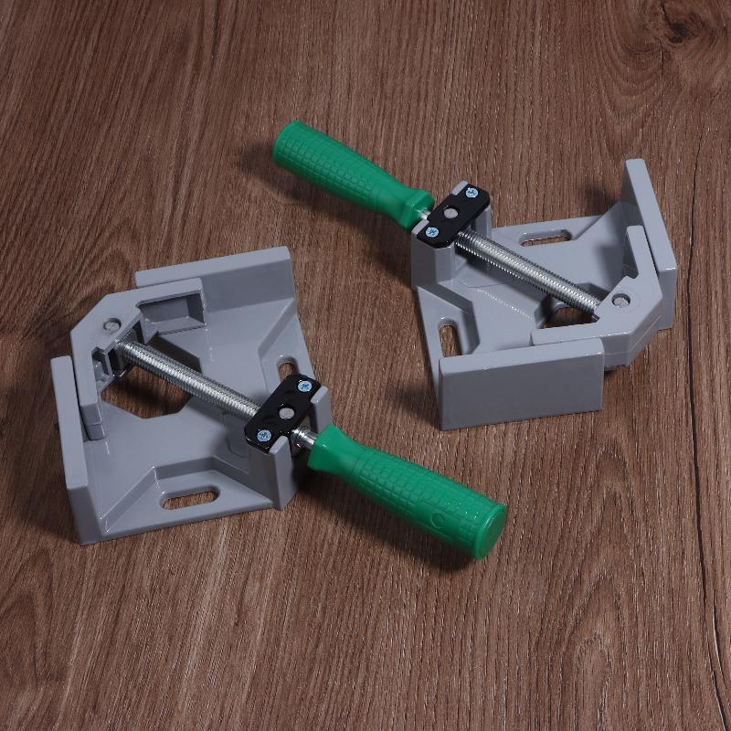 1 Buah Penjepit Sudut Kanan 90 - Angle Clamp 90 ulasan dan harga