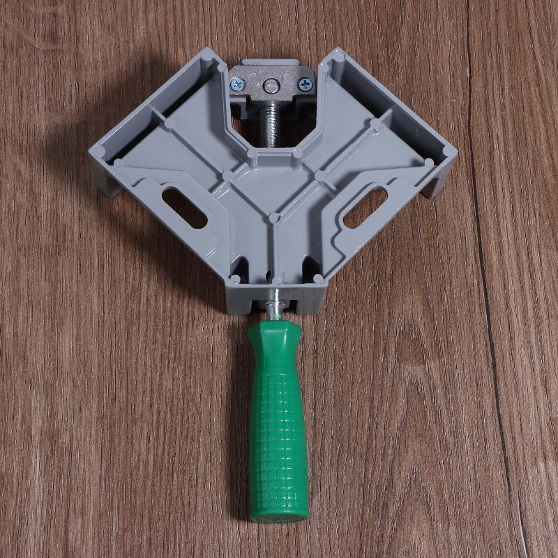 1 Buah Penjepit Sudut Kanan 90 - Angle Clamp 90 ulasan dan harga
