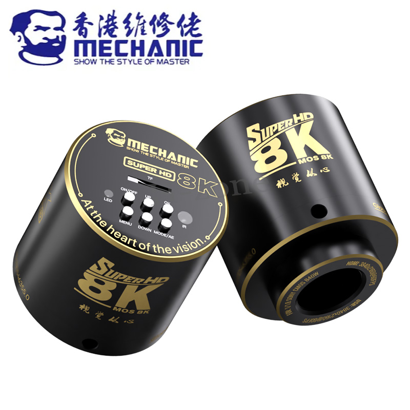 Mikroskop MOS-8K Mekanik Kamer - Tools For Welding Workshop ulasan dan harga