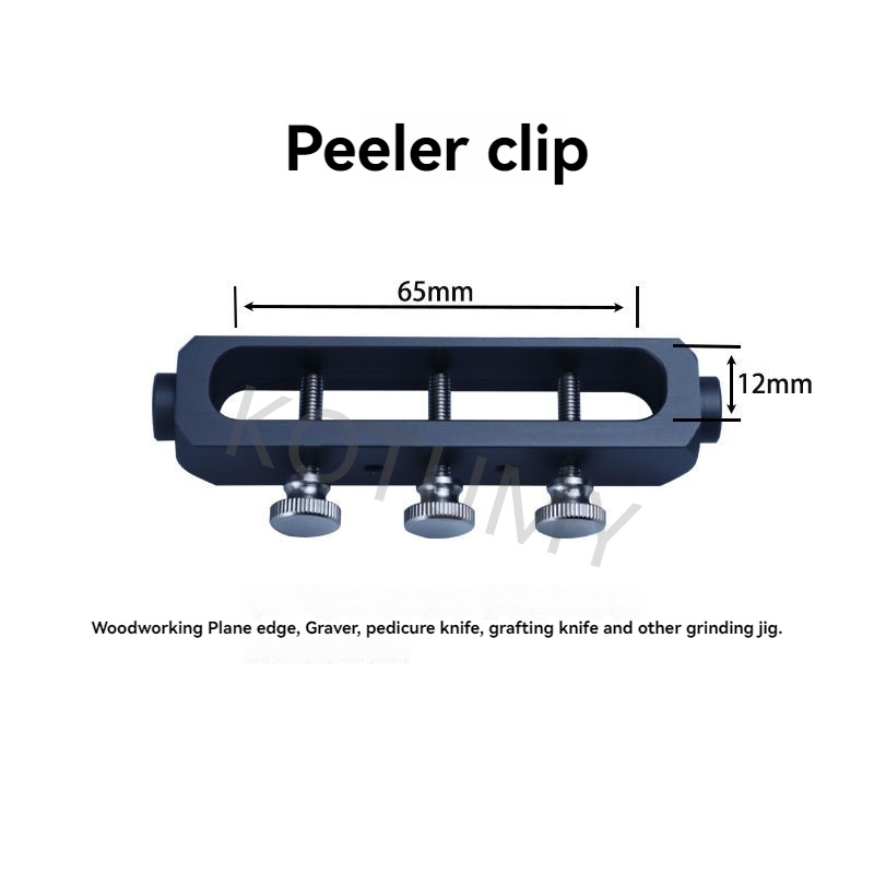 Alat Penajam Pisau Sudut Tetap - Workshop Tools Knife Sharpener ulasan dan harga