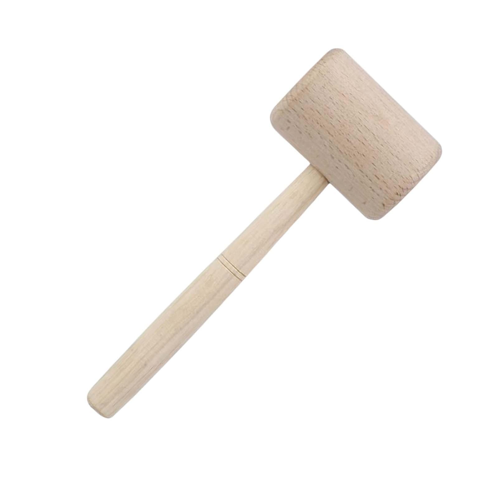 Palu ukir kayu padat Beech, pa - Mallet Wood Carving ulasan dan harga