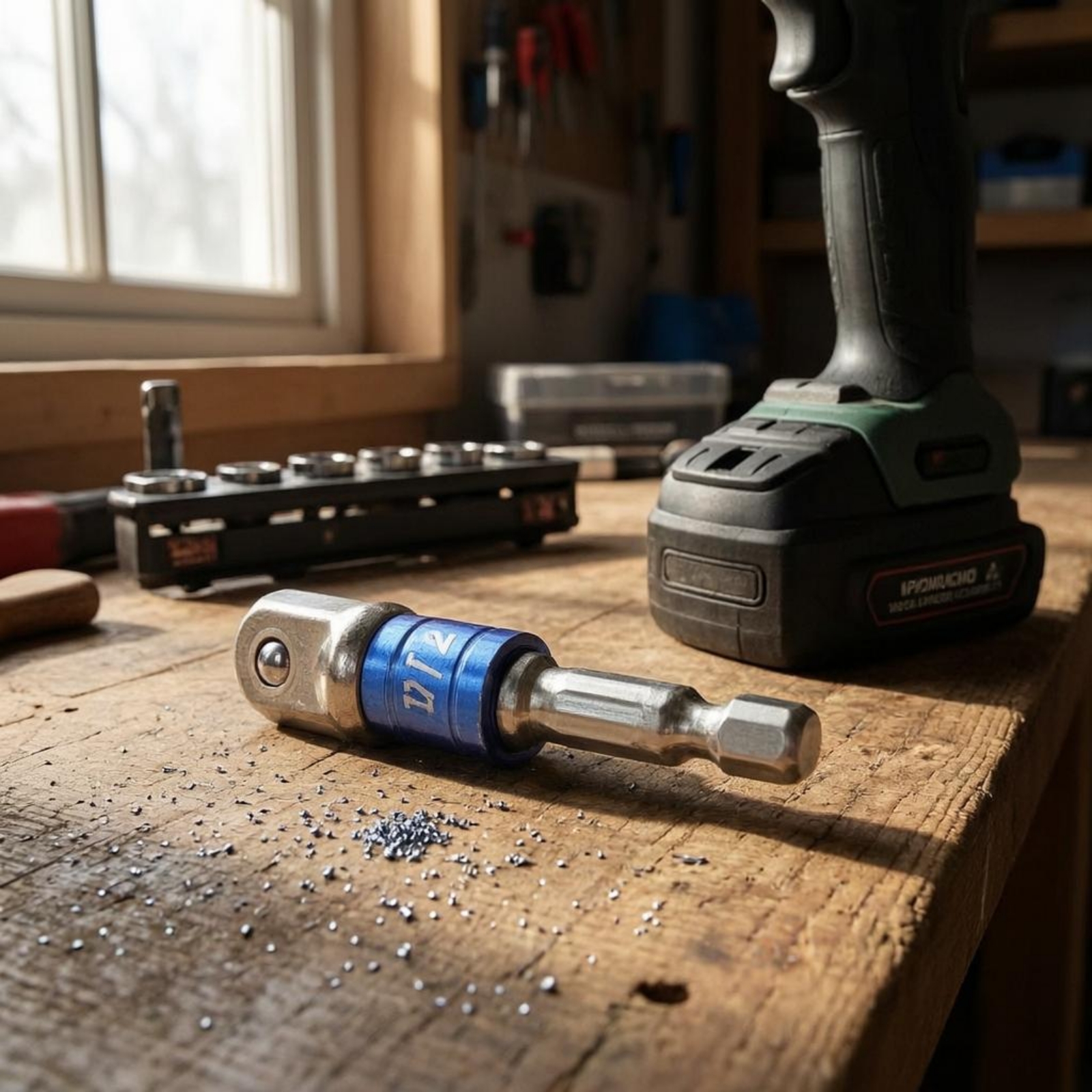 Adaptor Soket Batang Ekstensi  - Tools & Workshop Equipment ulasan dan harga