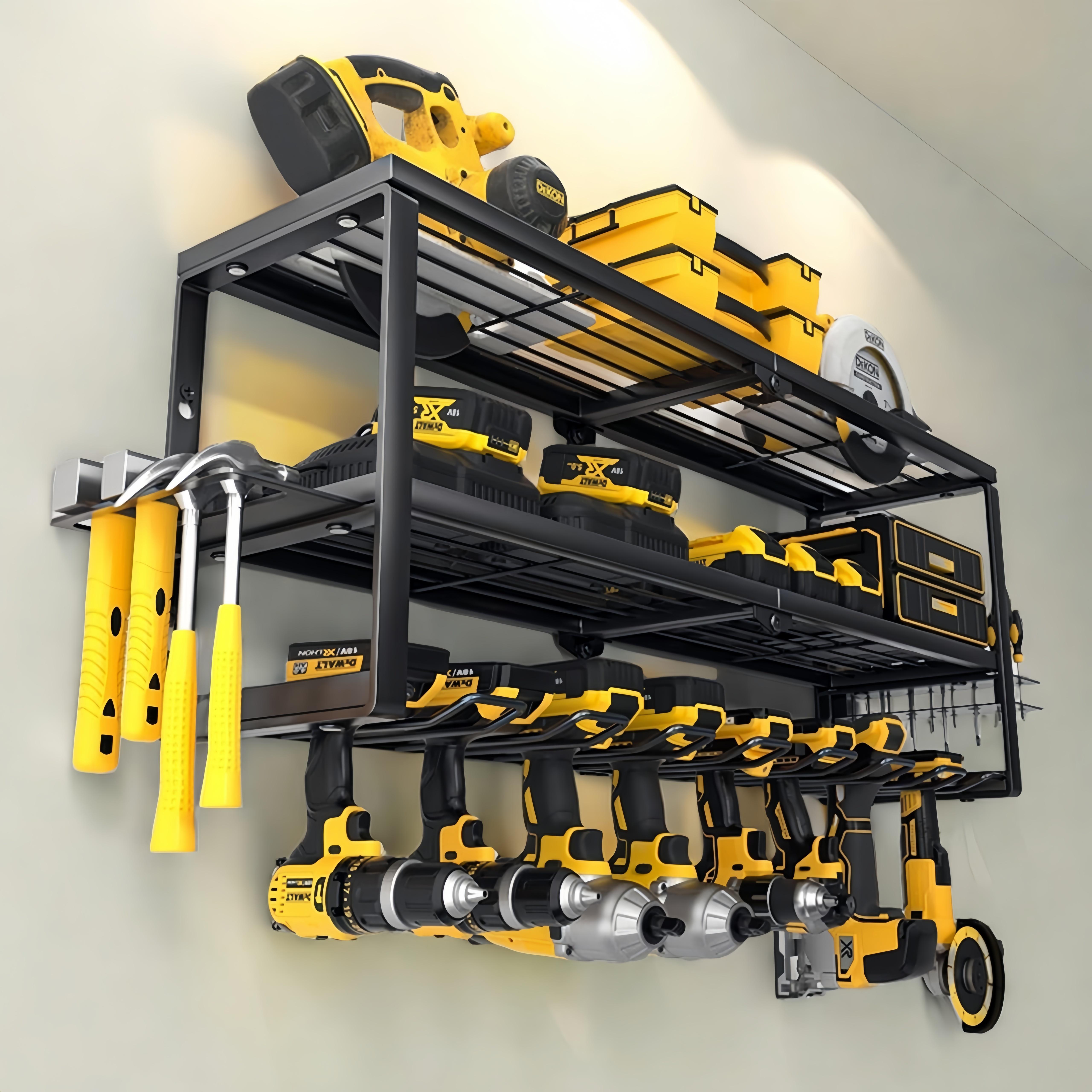 Rak Organizer Perkakas Listrik - Workshop Tools Shelf ulasan dan harga