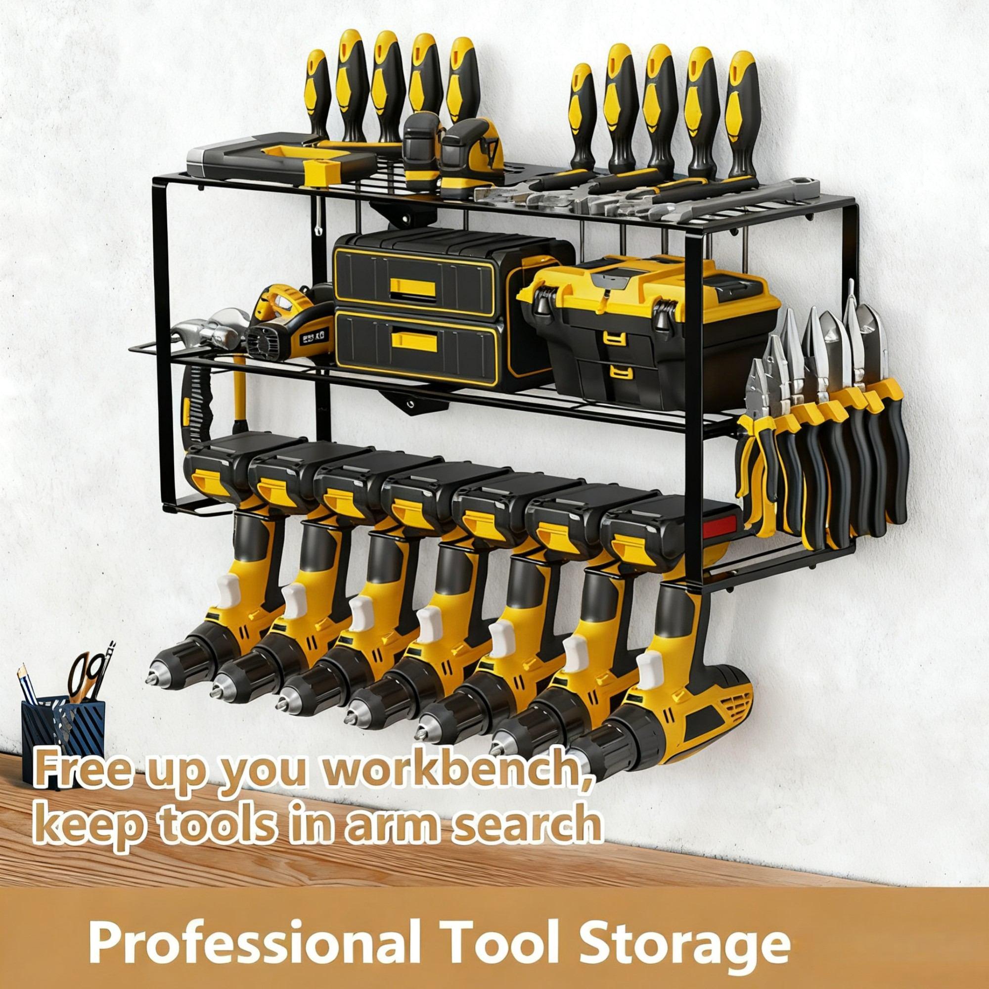 Rak Organizer Perkakas Listrik - Workshop Tools Shelf ulasan dan harga