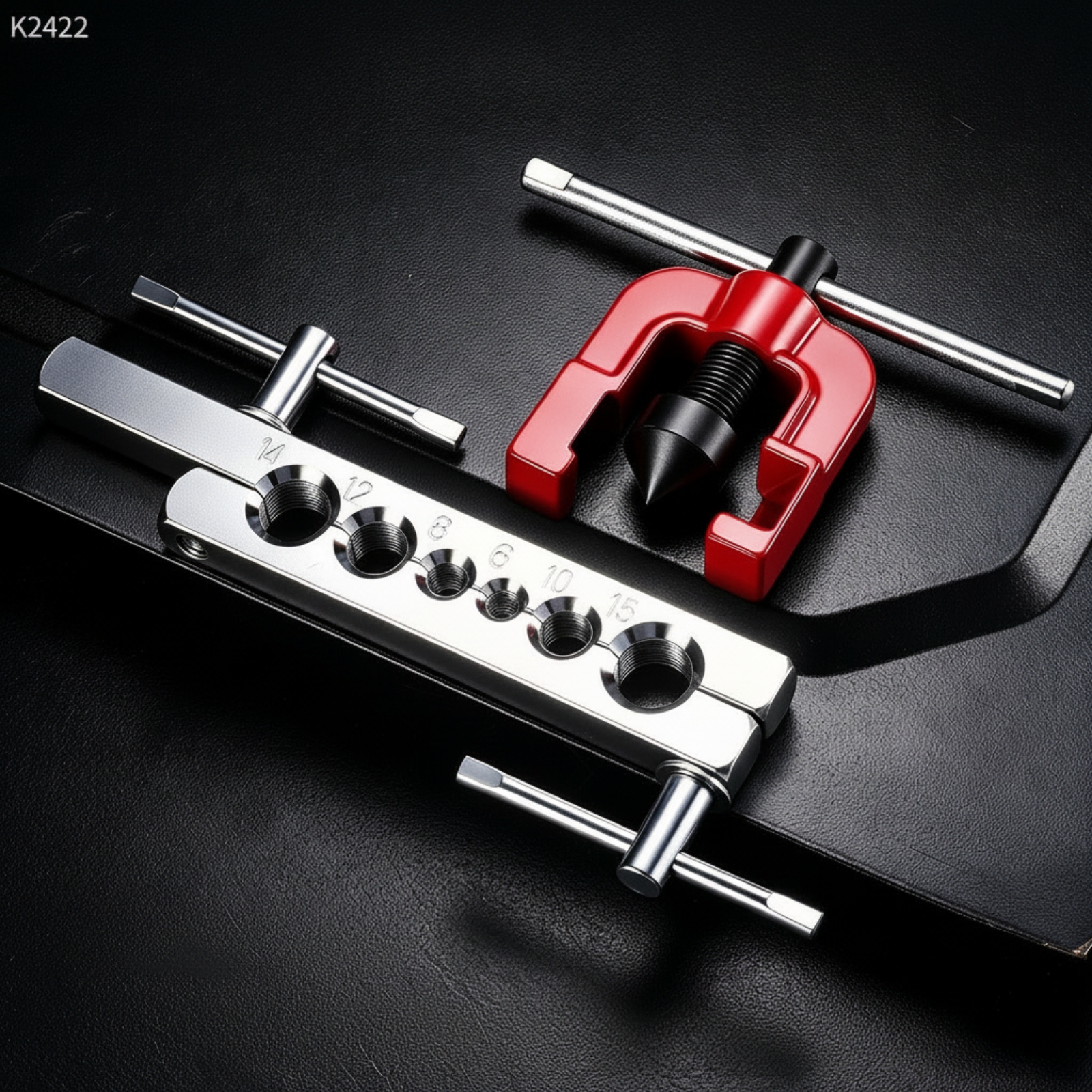 2 Buah Kit Alat Pembentuk Flar - Workshop Tools Kit ulasan dan harga