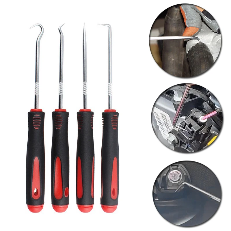 4Pcs Set Obeng Seal Oli Laris  - Tools Set Workshop ulasan dan harga